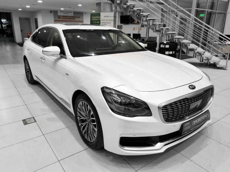 Kia K900 II Казань  - изображение 3