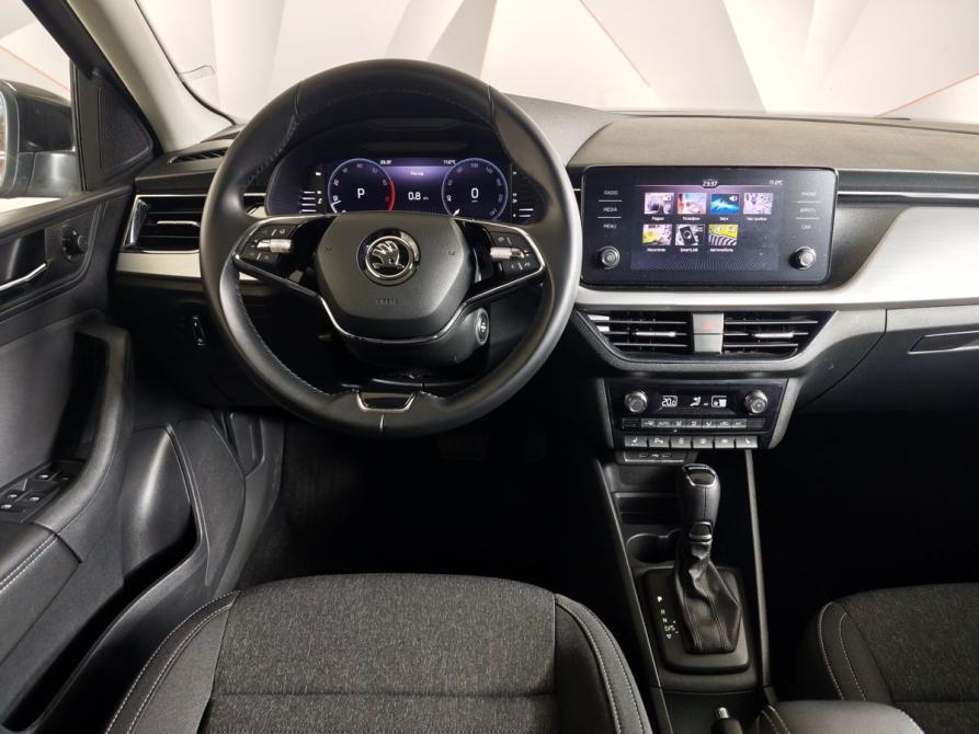 Skoda Rapid II Москва  - изображение 20