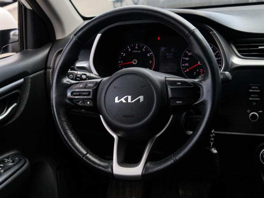 Kia Rio IV Рестайлинг Москва  - изображение 12