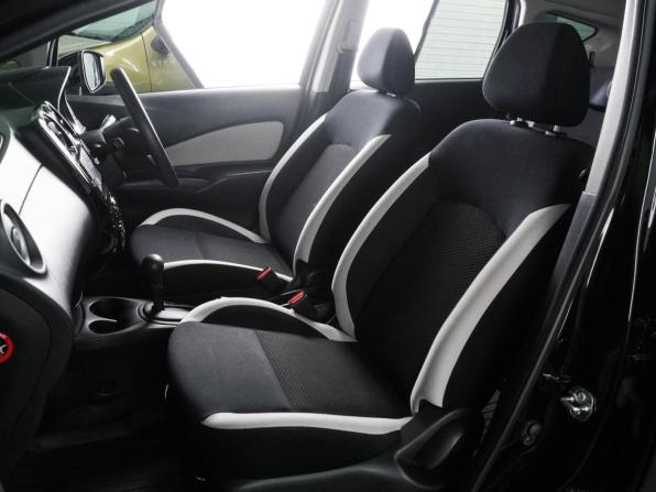 Nissan Note II Рестайлинг с пробегом 2018 года, цена 1 049 000 рублей, 47742 км, хэтчбек, Автокод Объявления