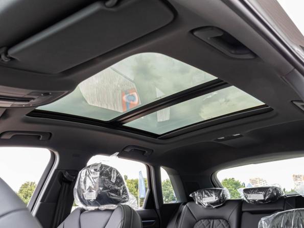 Audi Q3 III (FJ) с пробегом 2026 года, цена 3 800 000 рублей, 17 км, внедорожник, Автокод Объявления