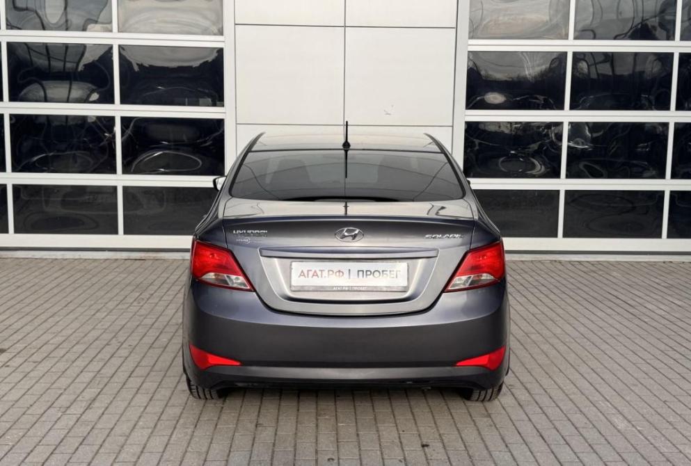 Hyundai Solaris I Владимир  - изображение 5