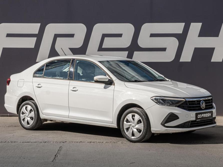 Volkswagen Polo VI Краснодар  - изображение 1