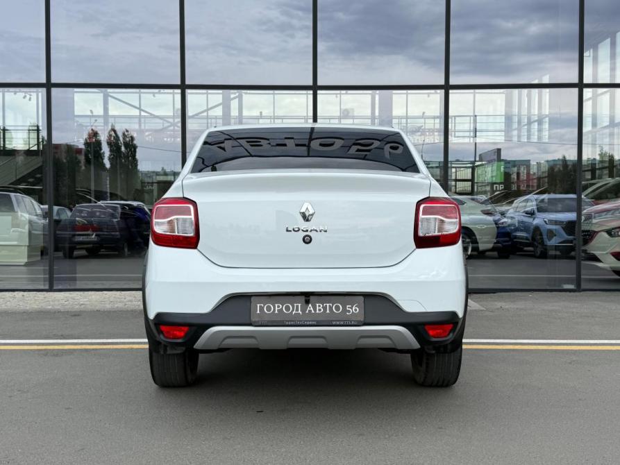 Renault Logan II Рестайлинг Оренбург  - изображение 7