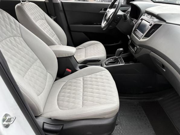 Hyundai Creta I с пробегом 2019 года, цена 1 399 000 рублей, 227515 км, внедорожник, Автокод Объявления