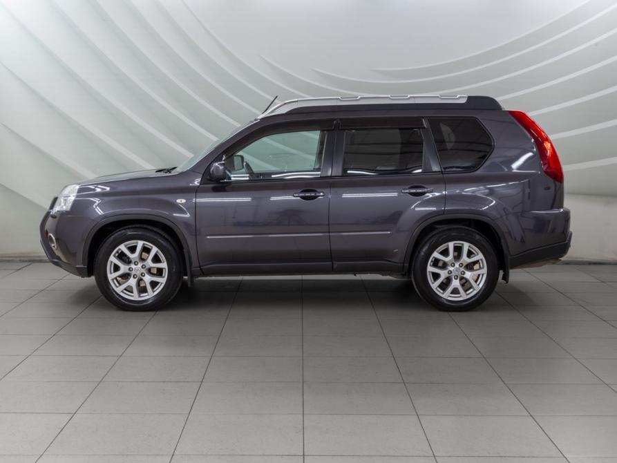 Nissan X-Trail II Рестайлинг Волгоград  - изображение 4