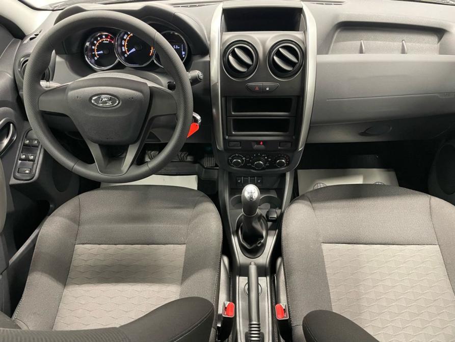 Lada (ВАЗ) Largus I Рестайлинг Санкт-Петербург  - изображение 15
