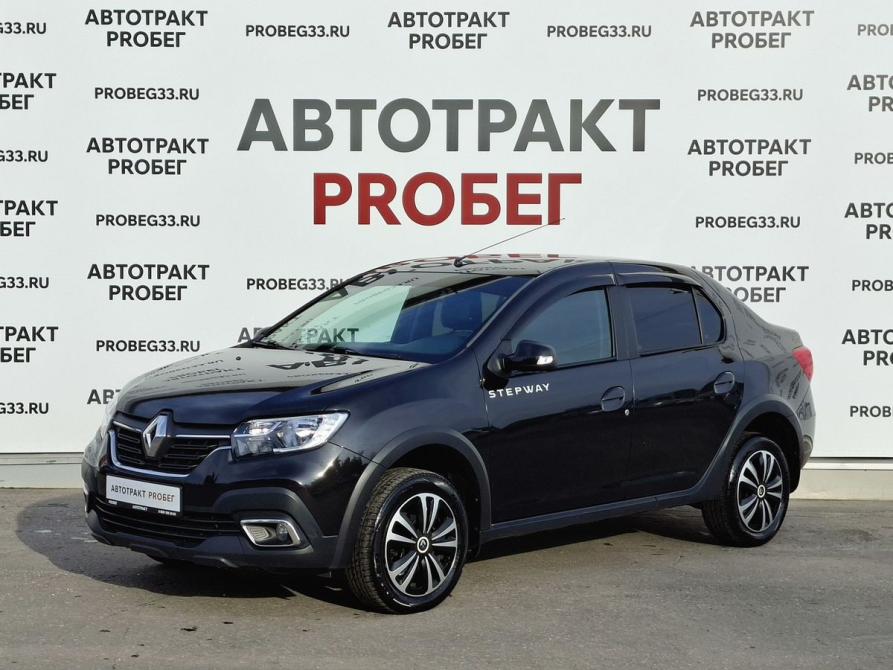 Renault Logan II Рестайлинг Владимир  - изображение 1