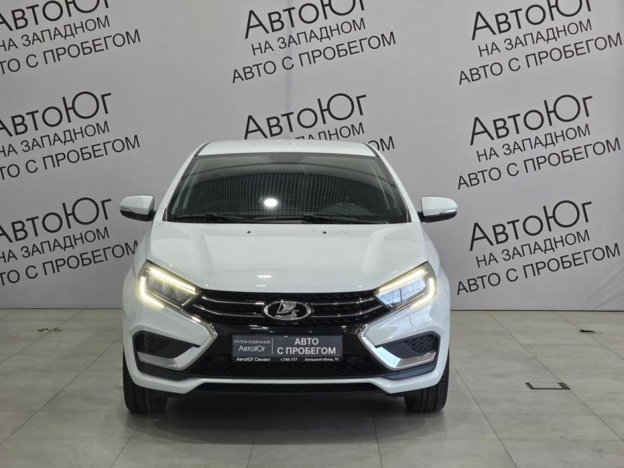 Lada (ВАЗ) Vesta I Рестайлинг (NG) Ставрополь  - изображение 2