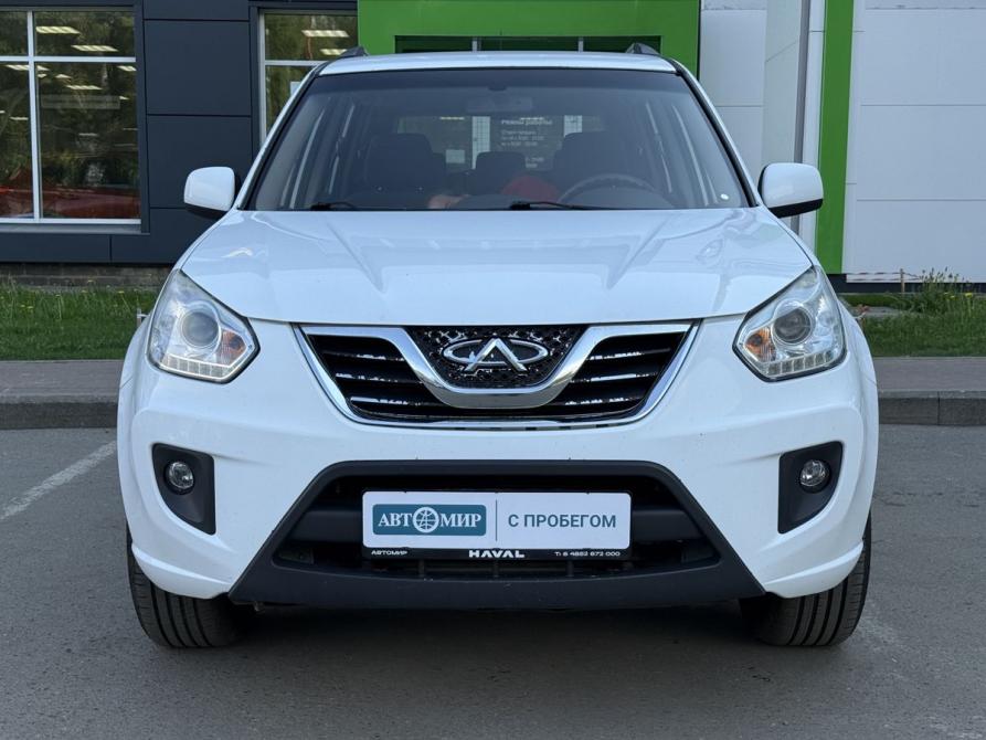 Chery Tiggo (T11) I Рестайлинг (FL) Ярославль  - изображение 2