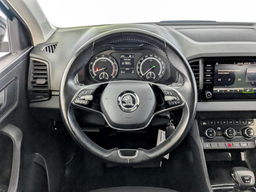 Skoda Karoq I Москва  - изображение 21
