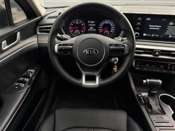 Kia K5 III с пробегом 2020 года, цена 2 150 000 рублей, 125000 км, седан, Автокод Объявления