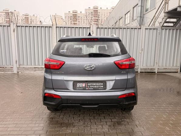 Hyundai Creta I с пробегом 2017 года, цена 1 749 000 рублей, 69064 км, внедорожник, Автокод Объявления