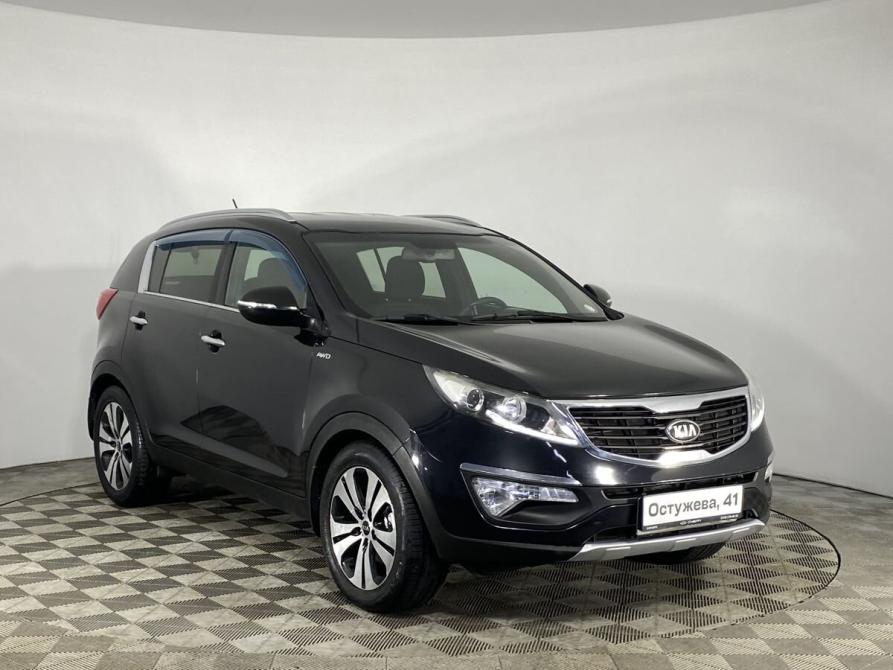 Kia Sportage III Воронеж  - изображение 12