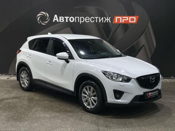 Mazda CX-5 I с пробегом 2014 года, цена 1 450 000 рублей, 188060 км, внедорожник, Автокод Объявления