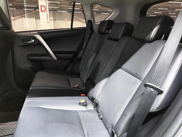 Toyota RAV4 IV (XA40) Рестайлинг с пробегом 2015 года, цена 2 430 000 рублей, 81246 км, внедорожник, Автокод Объявления