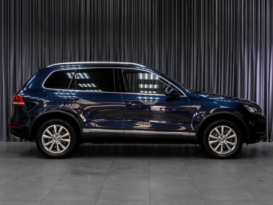 Volkswagen Touareg II Тюмень  - изображение 5