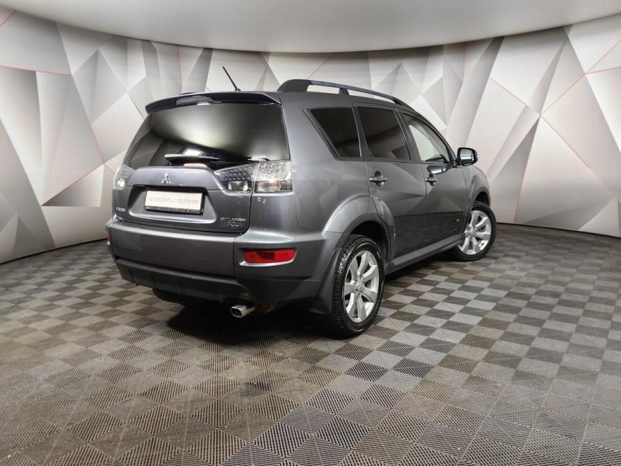 Mitsubishi Outlander II Рестайлинг Москва  - изображение 2