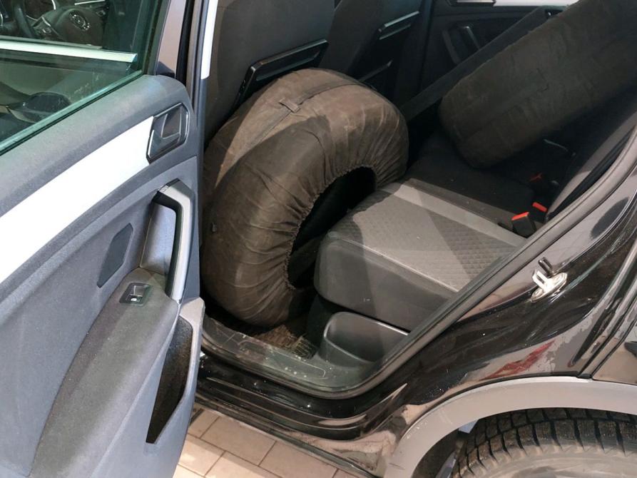 Volkswagen Tiguan II Москва  - изображение 7