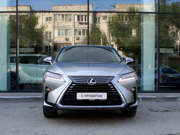 Lexus RX IV с пробегом 2019 года, цена 4 227 000 рублей, 81050 км, внедорожник, Автокод Объявления