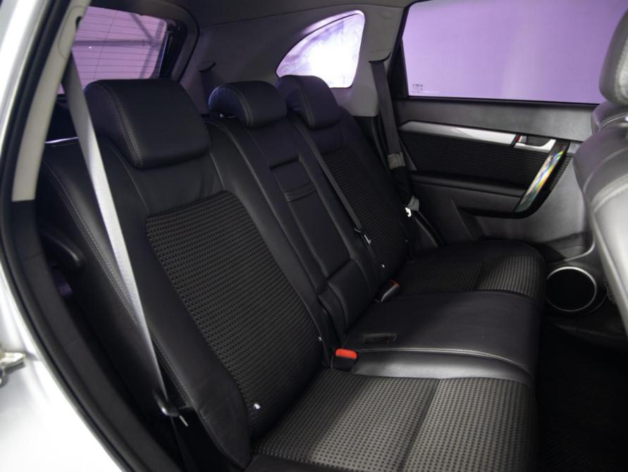 Chevrolet Captiva I Рестайлинг Санкт-Петербург  - изображение 20