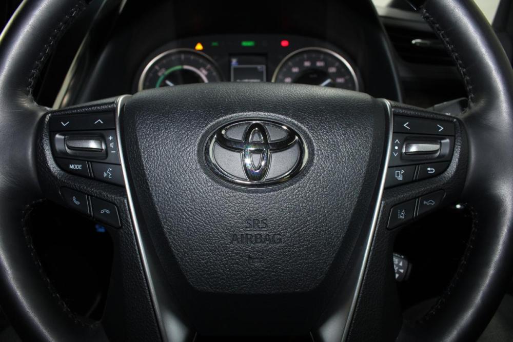Toyota Alphard III Рестайлинг Владивосток  - изображение 26