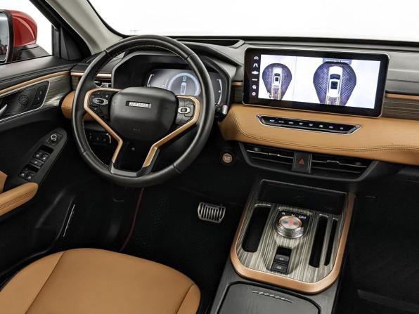 Haval Jolion I с пробегом 2023 года, цена 1 800 000 рублей, 33600 км, внедорожник, Автокод Объявления