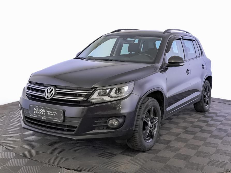 Volkswagen Tiguan I Рестайлинг Москва  - изображение 1