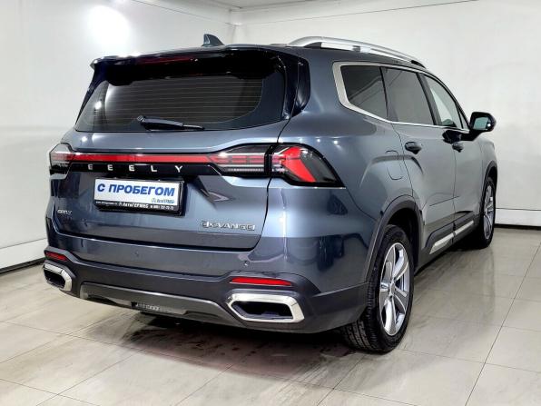 Geely Okavango I Рестайлинг с пробегом 2024 года, цена 2 740 000 рублей, 37638 км, внедорожник, Автокод Объявления