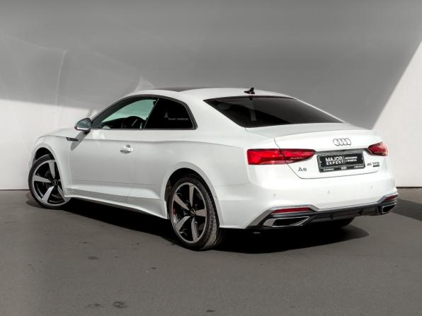 Audi A5 II (F5) Рестайлинг с пробегом 2022 года, цена 4 750 000 рублей, 40878 км, купе, Автокод Объявления