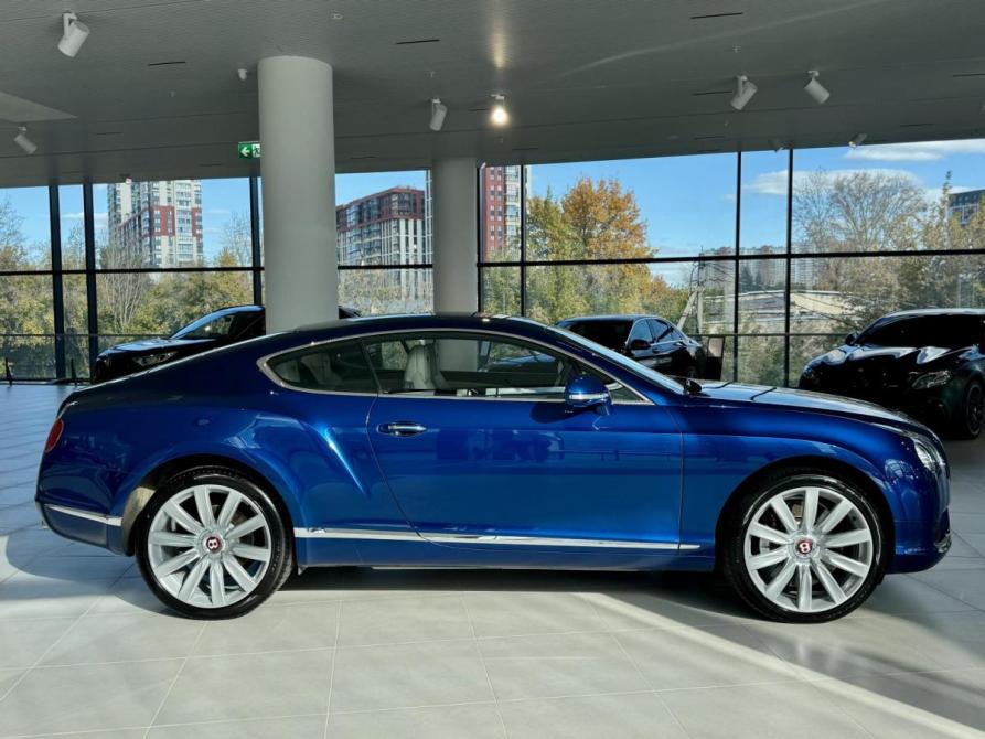 Bentley Continental GT II Екатеринбург  - изображение 7