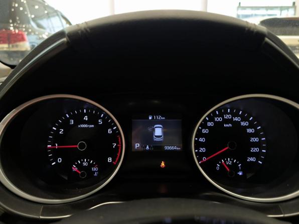 Kia Ceed III с пробегом 2018 года, цена 1 550 000 рублей, 93663 км, хэтчбек, Автокод Объявления