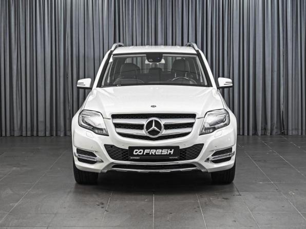 Mercedes-Benz GLK-Класс I (X204) Рестайлинг с пробегом 2012 года, цена 1 780 000 рублей, 205938 км, внедорожник, Автокод Объявления