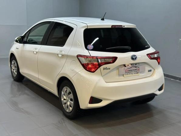 Toyota Vitz III (XP130) Рестайлинг 2 с пробегом 2017 года, цена 1 097 000 рублей, 118242 км, хэтчбек, Автокод Объявления
