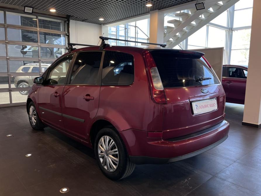 Ford C-MAX I Чебоксары  - изображение 5