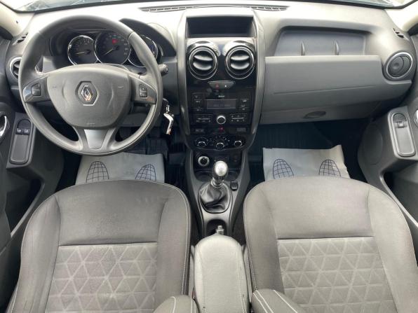 Renault Duster I Рестайлинг с пробегом 2018 года, цена 1 400 000 рублей, 93650 км, внедорожник, Автокод Объявления