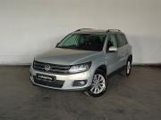 Volkswagen Tiguan I Рестайлинг Москва  - изображение 18