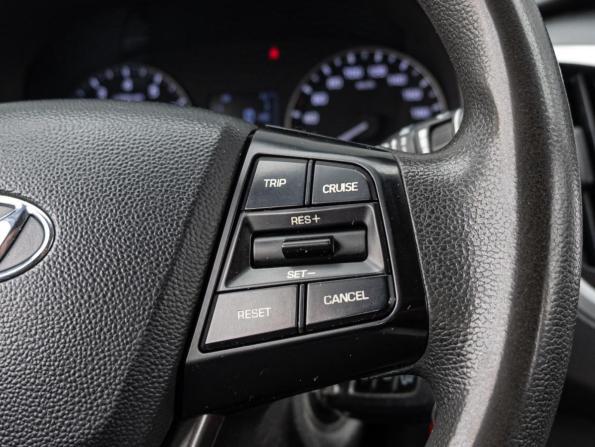 Hyundai Creta I с пробегом 2019 года, цена 1 720 000 рублей, 139067 км, внедорожник, Автокод Объявления