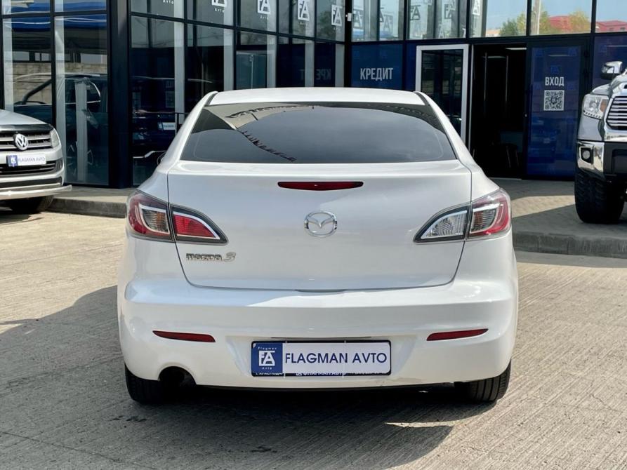Mazda 3 II (BL) Рестайлинг Краснодар  - изображение 4