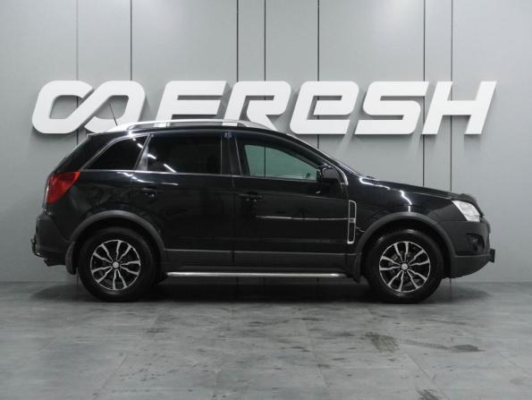 Opel Antara I Рестайлинг с пробегом 2012 года, цена 999 000 рублей, 201172 км, внедорожник, Автокод Объявления