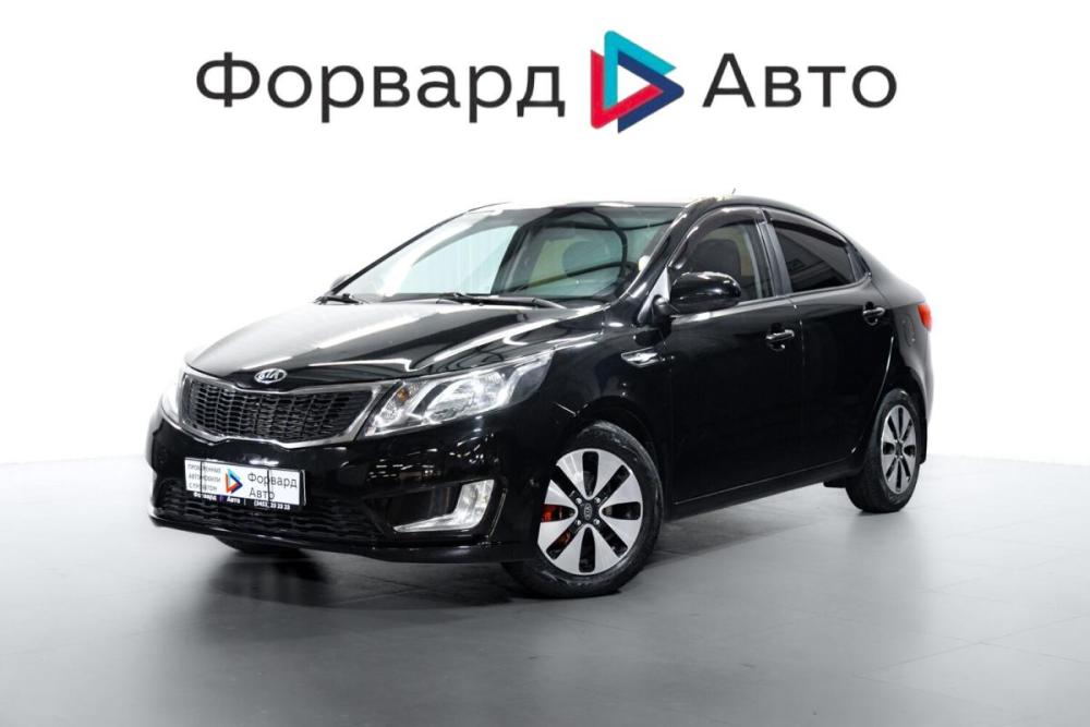 Kia Rio III Тюмень  - изображение 4
