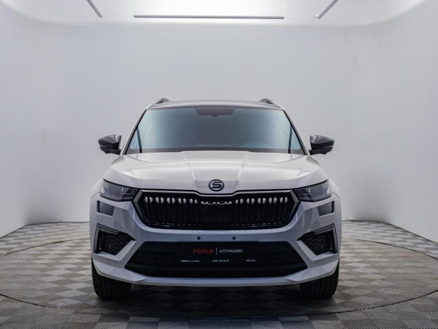 Skoda Kodiaq I Рестайлинг Москва  - изображение 8