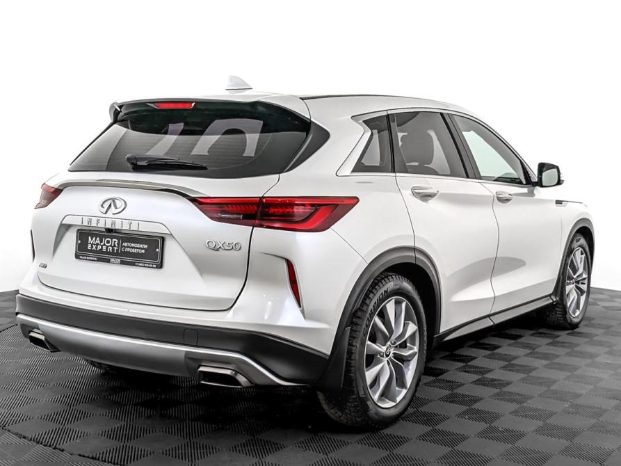 Infiniti QX50 II Москва  - изображение 5