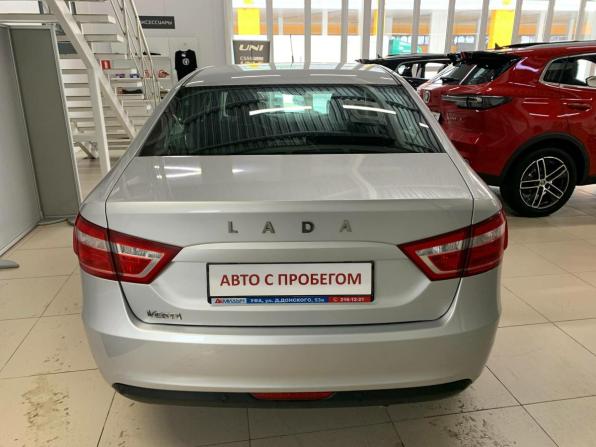 Lada (ВАЗ) Vesta I с пробегом 2019 года, цена 697 000 рублей, 133367 км, седан, Автокод Объявления