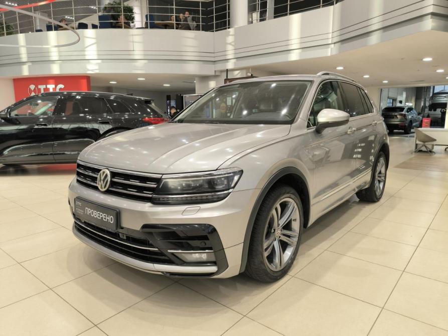 Volkswagen Tiguan II Казань  - изображение 1