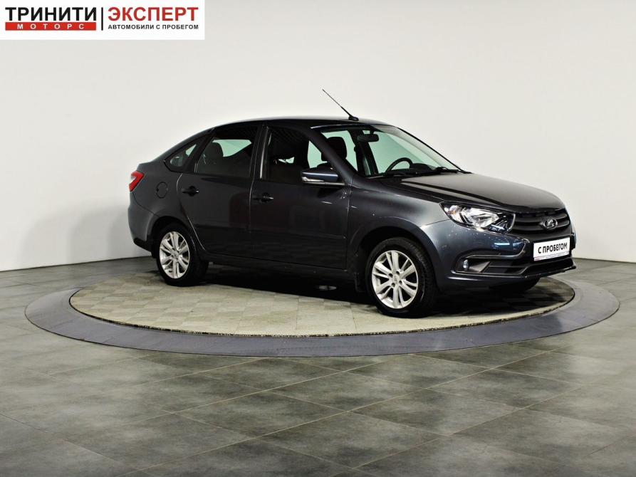 Lada (ВАЗ) Granta I Рестайлинг Белгород  - изображение 3