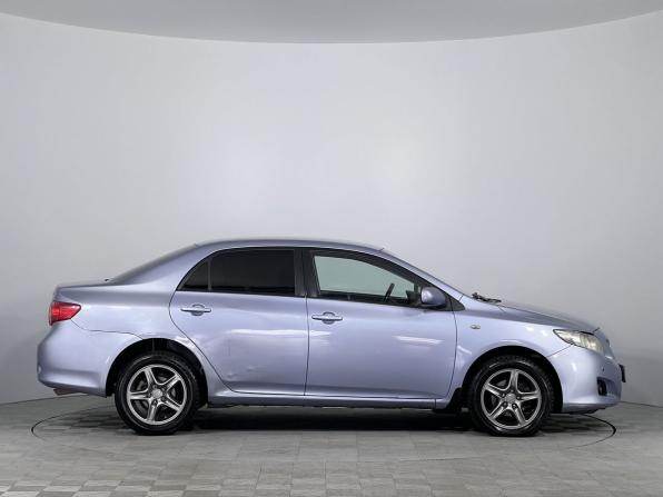 Toyota Corolla X (E140 E150) с пробегом 2007 года, цена 610 000 рублей, 217000 км, седан, Автокод Объявления