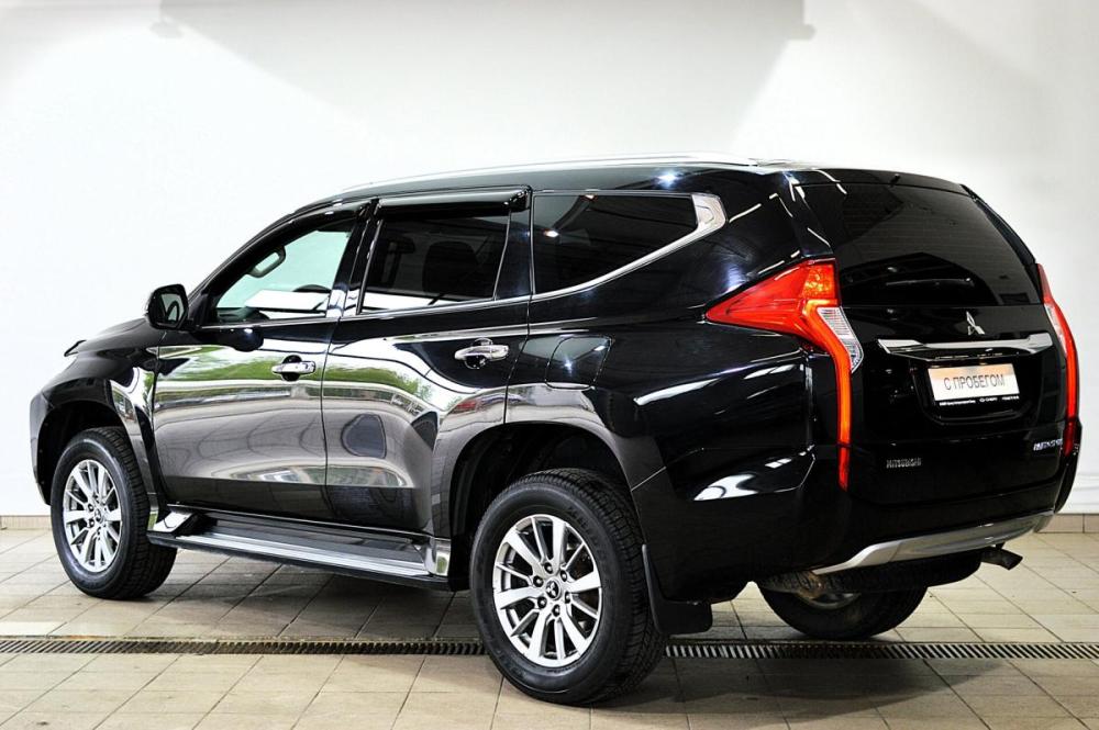Mitsubishi Pajero Sport III Сургут  - изображение 7