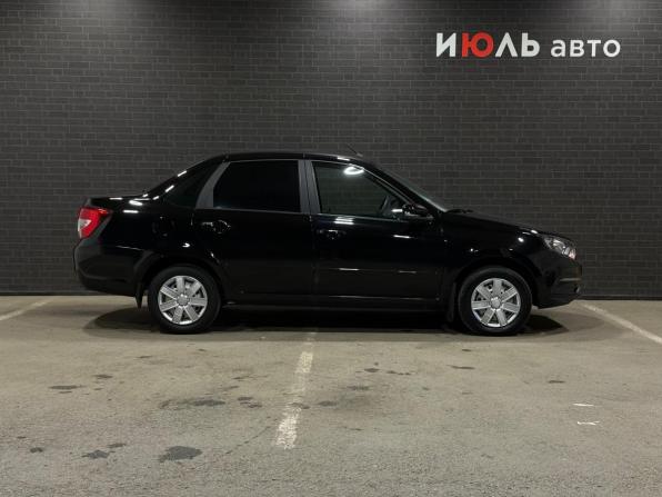 Lada (ВАЗ) Granta I Рестайлинг с пробегом 2024 года, цена 900 000 рублей, 68568 км, седан, Автокод Объявления