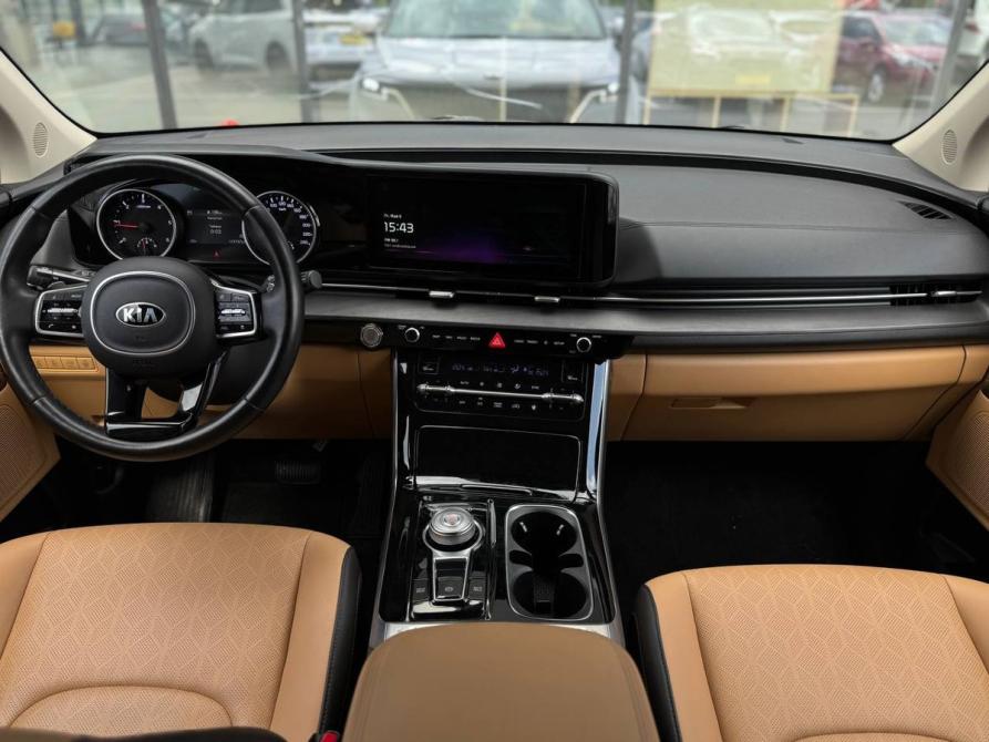 Kia Carnival IV Оренбург  - изображение 23